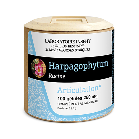 Harpagophytum – Confort articulaire et mobilité - complément alimentaire